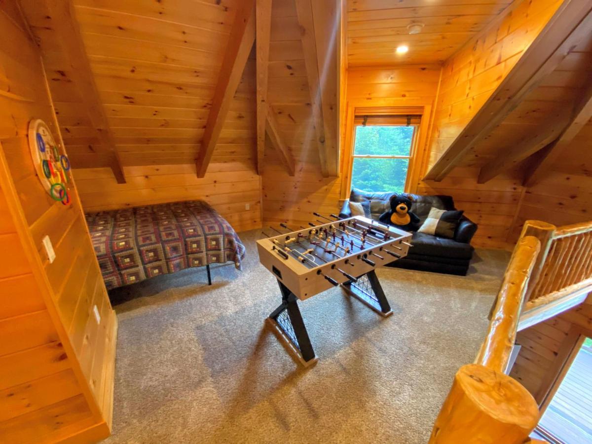 Or Luxury Yurt-Like Home In Bretton Woods With Private Beach Firepit Ac Fishing And Trails Carroll Exterior photo